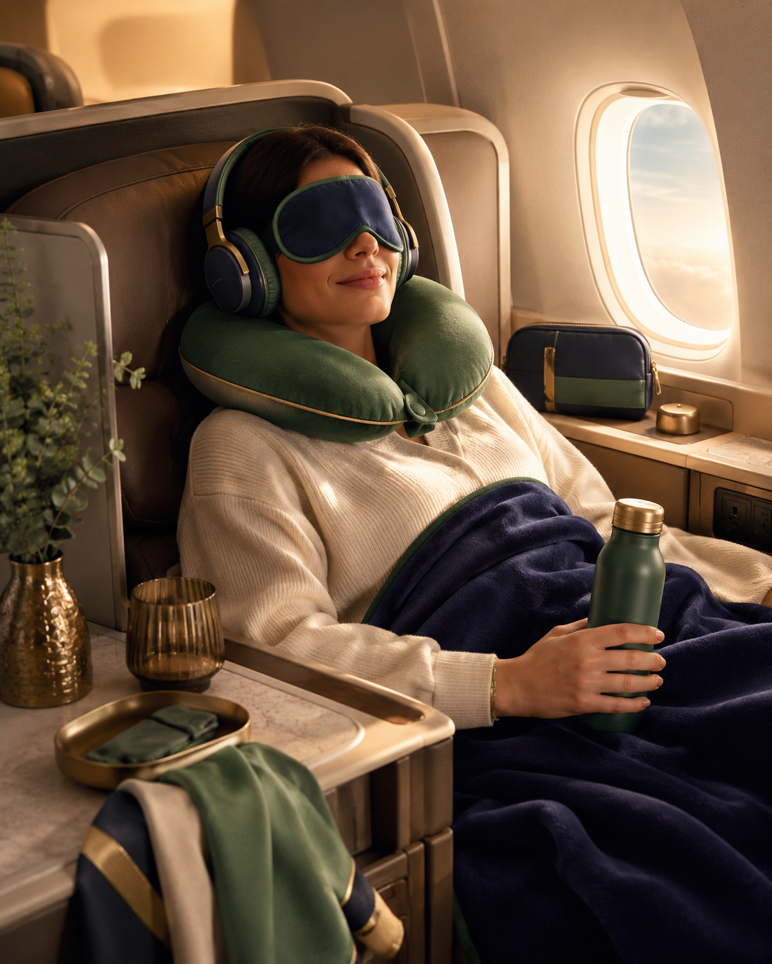 Comfort in Transit