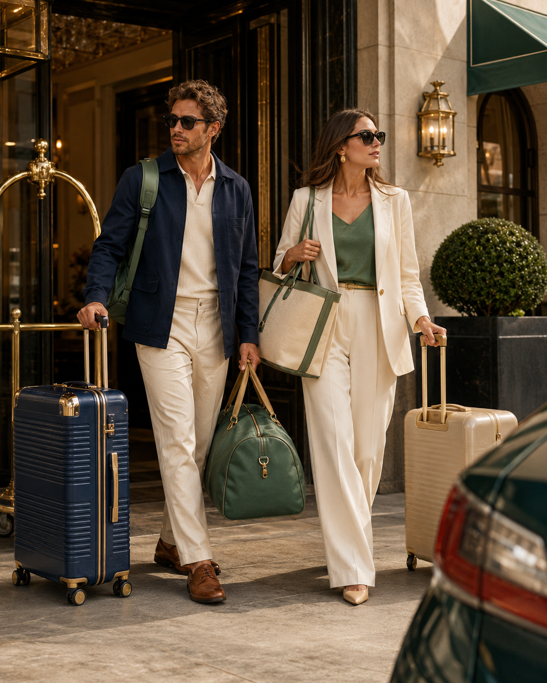 Luggage & Bags