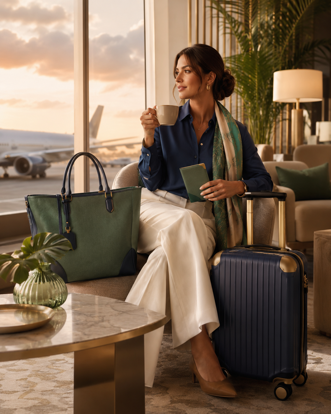 Luxury Travel Essentials