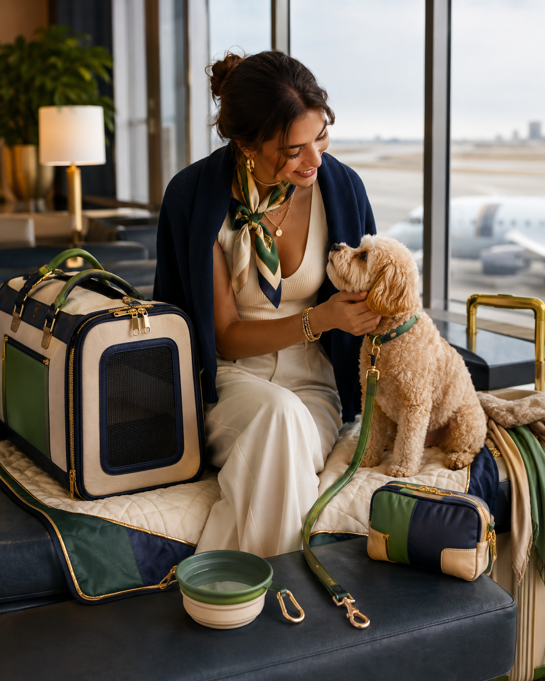 Pet Travel Essentials